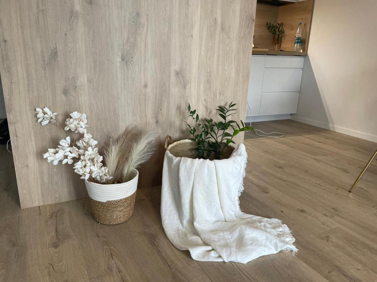 Apartament Kameralis Old Town - Klimatyzacja - Balkon - Winda Elblag Luaran gambar