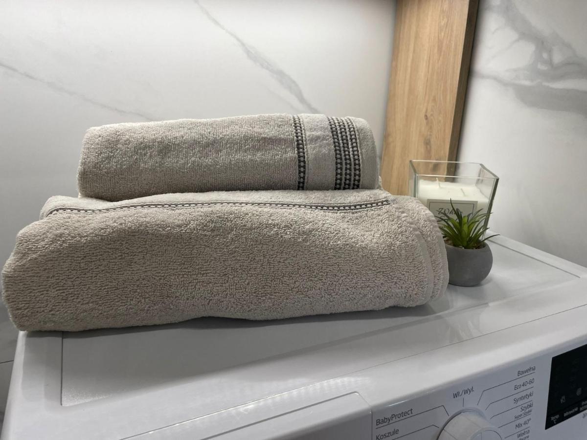 Apartament Kameralis Old Town - Klimatyzacja - Balkon - Winda Elblag Luaran gambar