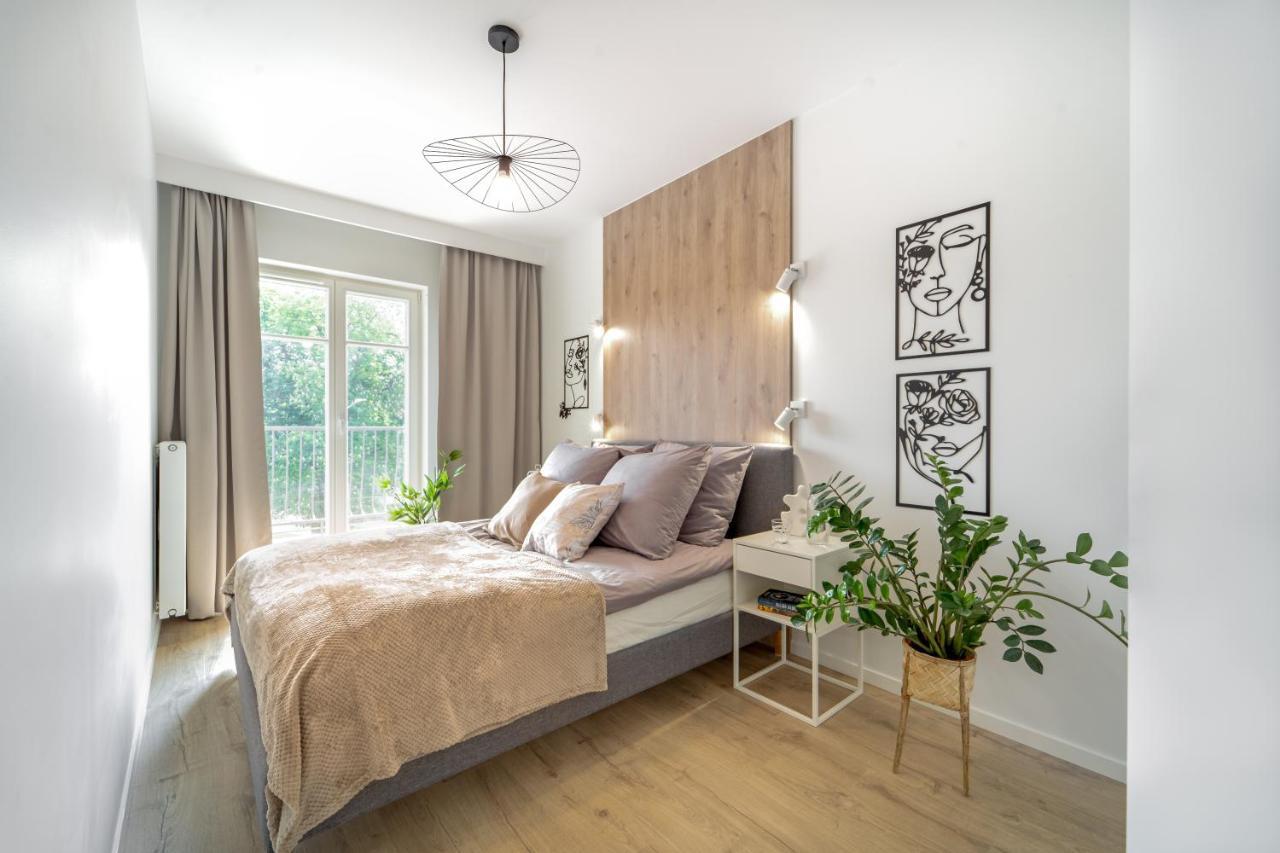 Apartament Kameralis Old Town - Klimatyzacja - Balkon - Winda Elblag Luaran gambar