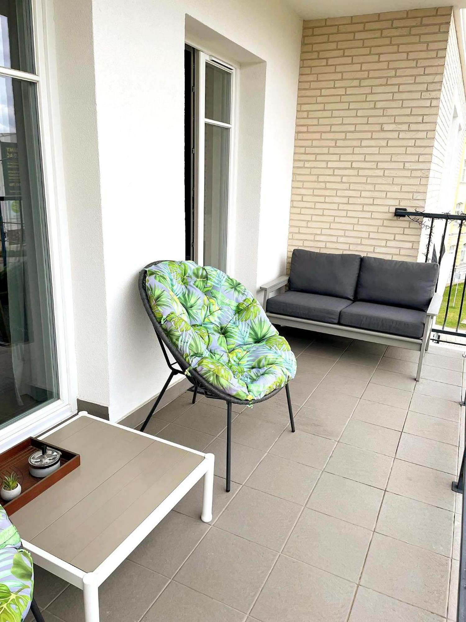 Apartament Kameralis Old Town - Klimatyzacja - Balkon - Winda Elblag Luaran gambar