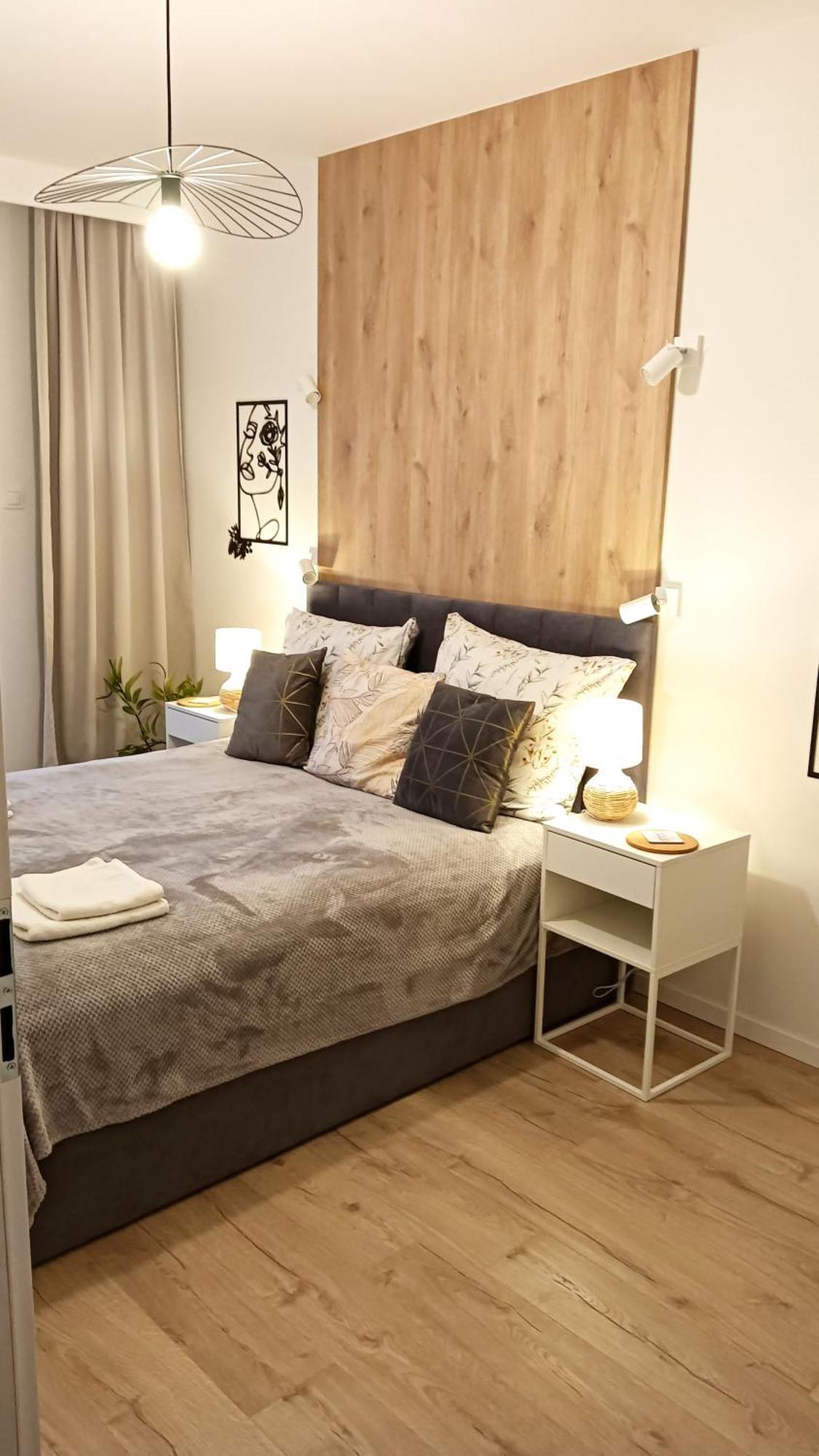 Apartament Kameralis Old Town - Klimatyzacja - Balkon - Winda Elblag Luaran gambar